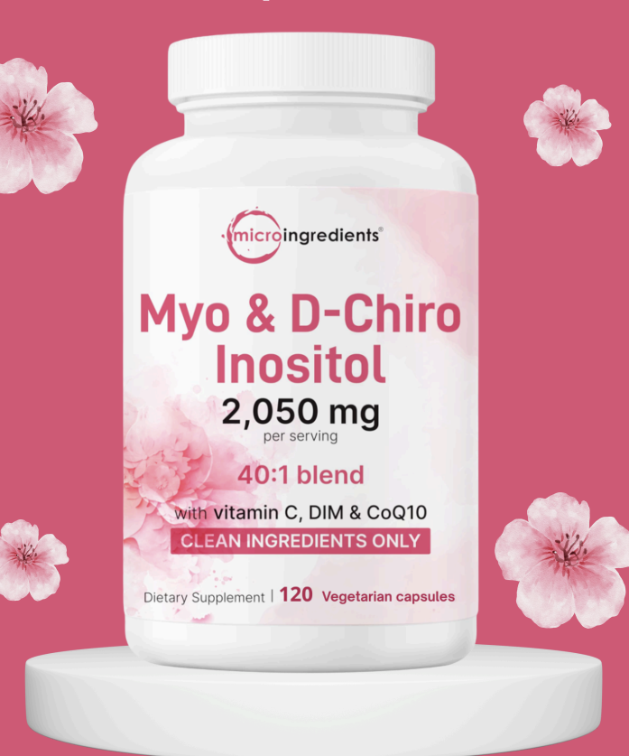 INOSITOL MICREOINGREDIENTS TARRO
